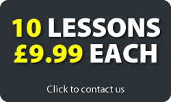 Special Offer: 10 lessons 9.99 each