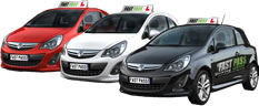 Driving Cars