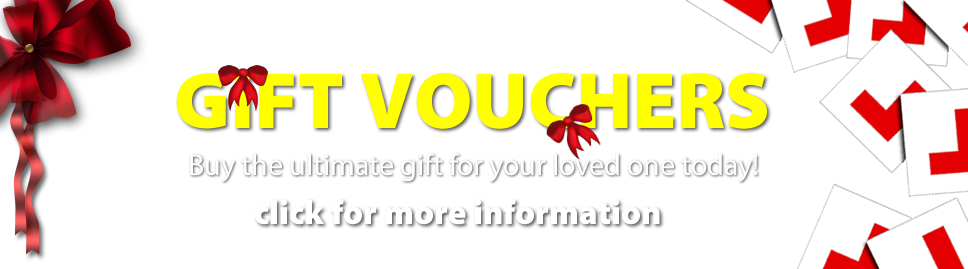 Gift Vouchers for loved ones
