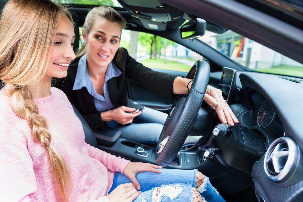 Automatic Driving Lessons in Derby
