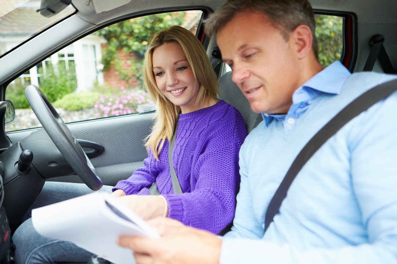 Driving Lessons in Derby